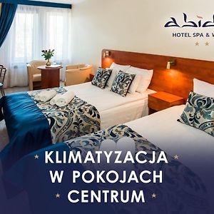 Pokój trzyosobowy typu comfort